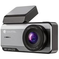 Wideorejestrator Navitel R87 GPS Wi-Fi 2.7K Dual - Wideorejestrator Navitel R87 GPS Wi-Fi 2.7K