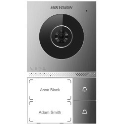 Zestaw wideodomofonowy Hikvision 2-wire DS-KIS705EY/2Monitors