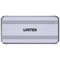 Obudowa dysku Unitek Aktywnie chłodzona obudowa M2 NvMe SSD USB4 40Gbps