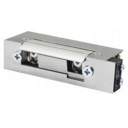 Elektrozaczep HARTTE S12RM seria S 12V DC rewersyjny z monitoringiem - Elektrozaczep HARTTE S12R seria S 12V DC rewersyjny z monitoringiem