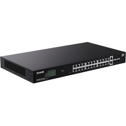 SWITCH POE TENDA ZARZĄDZALNY TEG2228P-24-410W