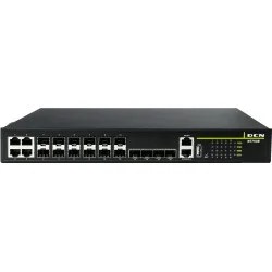 SWITCH DCN S5750E-16F-SI-D L3 Lite 8xSFP+/4xCombo/4x10G