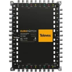 EuroSwitch Televes 9x9x24 ref. 719604