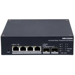 Switch Hikvision DS-3T1506HP-EI-UPS LinkVu