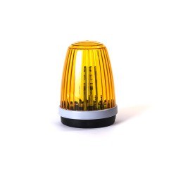 Lampa LED Proxima z wbudowaną anteną 868 MHz 24/230V - pomarańczowa - Lampa LED Proxima KOGUT z wbudowaną anteną 868 MHz (12-24V AC/DC lub 230V AC) żółta
