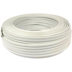 Przewód elektryczny drut płaski YDYp 450/750V 3x1,5mm2 50m MERCOR - Przewód elektryczny drut płaski YDYp 3x1,5mm2 450/750V MERCOR 50m