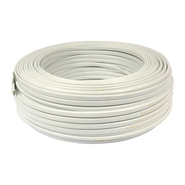 Przewód elektryczny drut płaski YDYp 450/750V 3x1,5mm2 50m MERCOR - Przewód elektryczny drut płaski YDYp 3x1,5mm2 450/750V MERCOR 50m