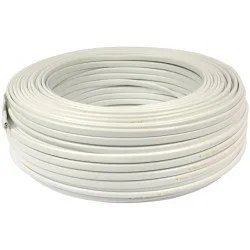 Przewód elektryczny drut płaski YDYp 450/750V 3x2,5mm2 50m MERCOR