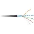 KABEL GETFORT CAT.5E F/UTP UV SUCHY SKRĘTKA - KABEL SKRĘTKA GETFORT CAT.5E F/UTP UV SUCHY 1m