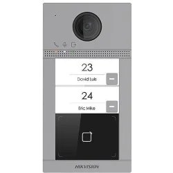 STACJA BRAMOWA IP HIKVISION DS-KV8213-WME1(C)/Surface