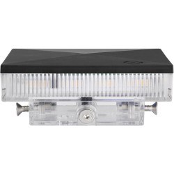 Lampa oświetleniowo-ostrzegawcza LED Proxima SŁUPKOWA 12-230V AC/DC
