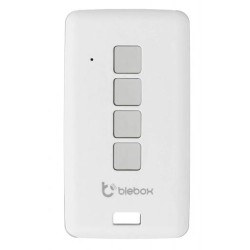 Pilot uremote basic Blebox Czarny