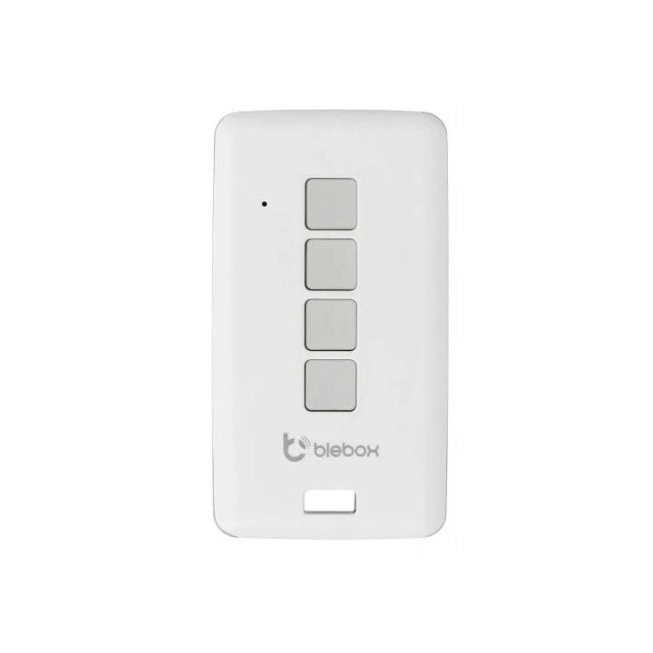 Pilot uremote basic Blebox Czarny