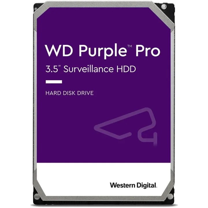 DYSK WD PURPLE 10TB PRO WD102PURP