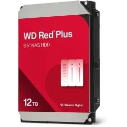 DYSK WD RED Plus 12TB WD120EFGX