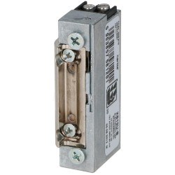 Elektrozaczep HARTTE XS12U-B seria XS (R5) 12V AC/DC standard ze wzmocnioną sprężyną