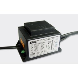 Laskomex TR/B 2302 Zasilacz z bezpiecznikiem termicznym (25VA, 12/14 V) ZS-K-25/02 - Laskomex TR/B 2303 Zasilacz z bezpiecznikiem termicznym (25VA, 12/14 V) ZS-K-25/03