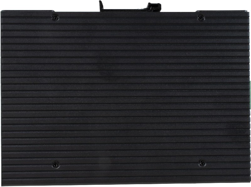 SWITCH POE GETFORT PRZEMYSŁOWY POE 8GE+2GE+2SFP (-40/80)