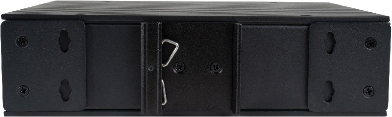 SWITCH POE GETFORT PRZEMYSŁOWY POE 8GE+2GE+2SFP (-40/80)