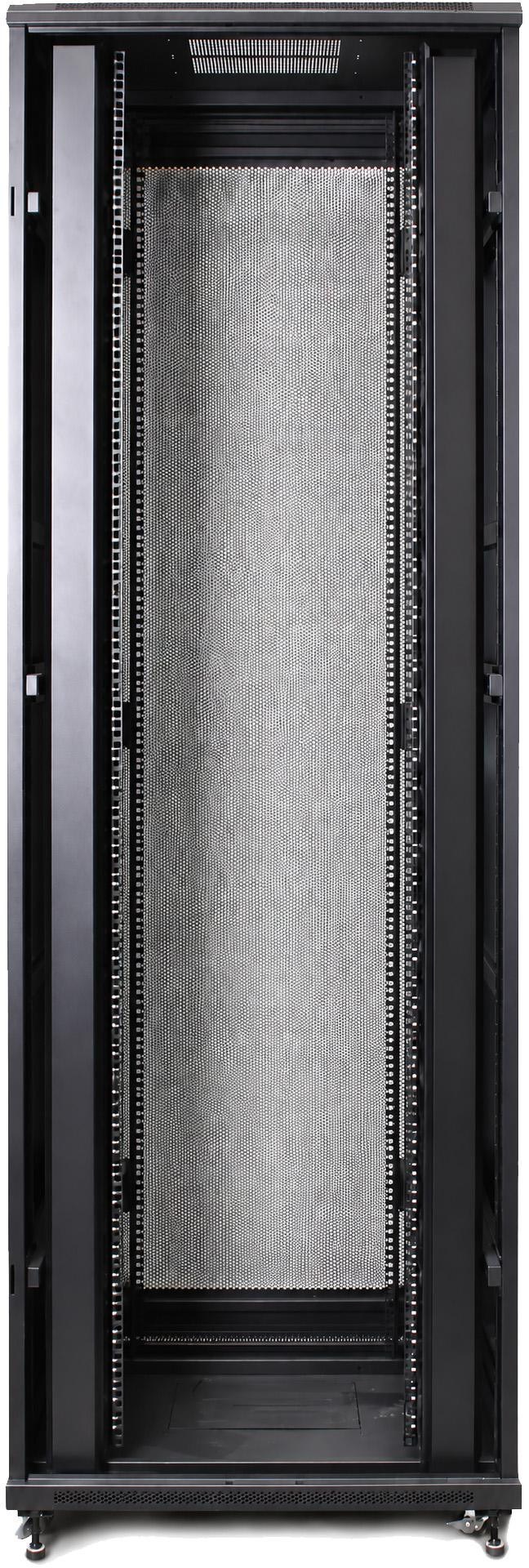 Szafa Rack GETFORT 19 cali 47U 800x1000 Stojąca perforowana