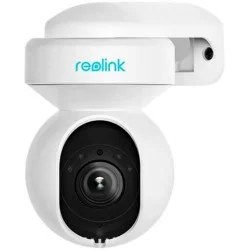 Kamera IP Reolink E Series E540 PTZ 5MP Wi-Fi LED biała