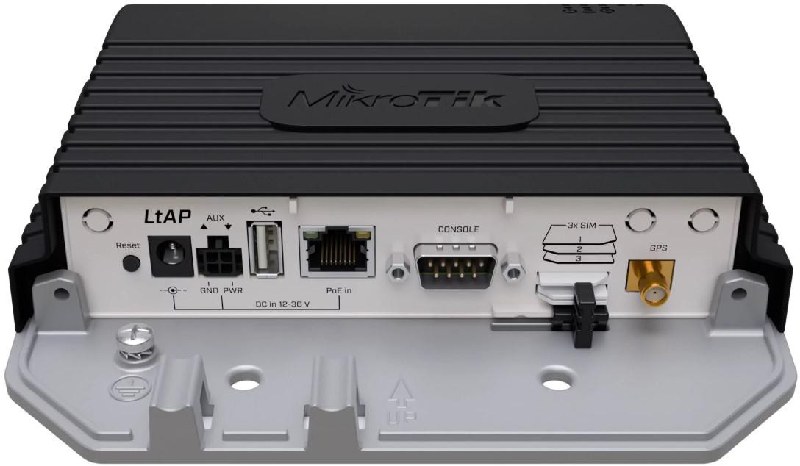 MIKROTIK ROUTERBOARD LtAP-2HnD&R11e-LTE7 MIKROTIK ROUTERBOARD LtAP-2HnD&R11e-LTE7