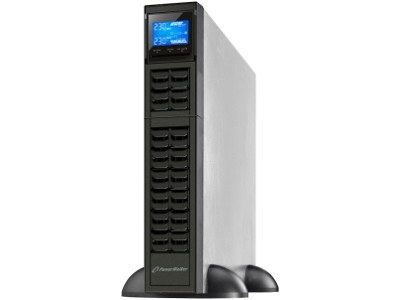 UPS ZASILACZ AWARYJNY PowerWalker VFI 2000 CRM LCD UPS ZASILACZ AWARYJNY PowerWalker VFI 2000 CRM LCD