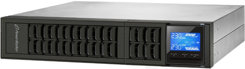 UPS ZASILACZ AWARYJNY PowerWalker VFI 2000 CRM LCD UPS ZASILACZ AWARYJNY PowerWalker VFI 2000 CRM LCD