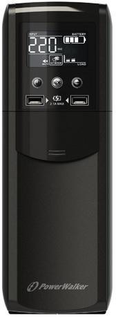 UPS ZASILACZ AWARYJNY PowerWalker VI 800 CSW FR UPS ZASILACZ AWARYJNY PowerWalker VI 800 CSW FR