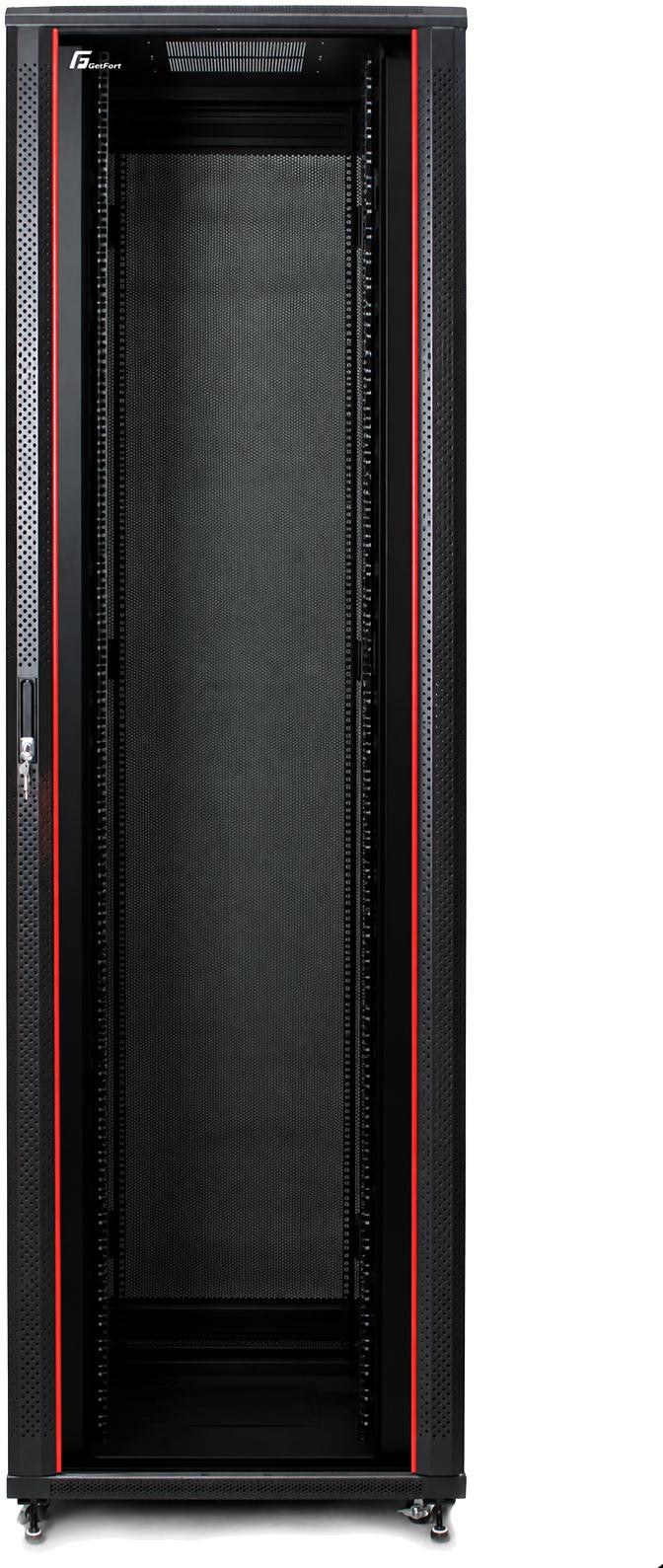 Szafa Rack GETFORT 19 cali 47U 800x1000 Stojąca