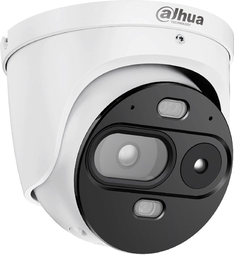 Kamera IP Dahua TPC-DF1241-TB7F6-DW-S8-V1 Kamera IP Dahua TPC-DF1241-TB7F6-DW-S8-V1