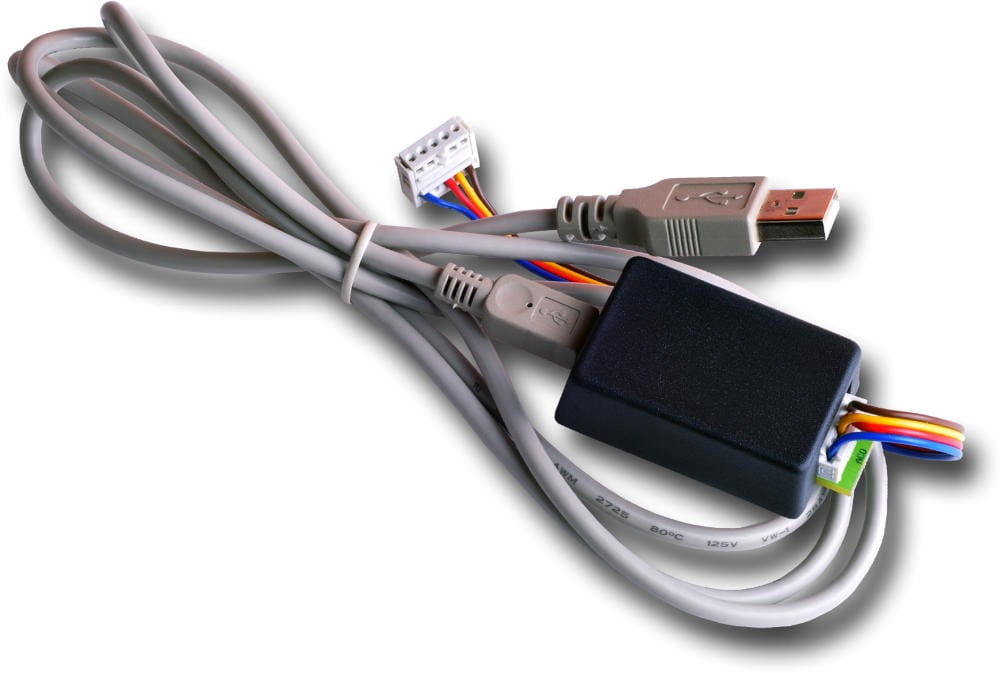Aco cdn-usb-c Kabel USB do programowania systemów Aco; 9345 Aco cdn-usb-c Kabel USB do programowania systemów Aco; 9345