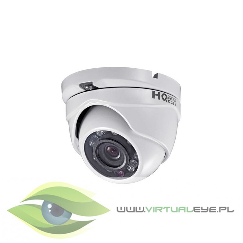 Kamera 4w1 HQ-TA2028D-4-IR w fantastycznej cenie