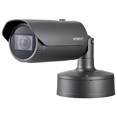 Kamery Hanwha Techwin - bezpieczeństwo to podstawa. Przykładowe produtky QNO-6082R i  Hanwha Techwin XNO-6080R