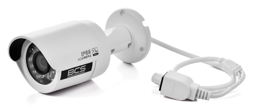 Kamera IP do zadań specjalnych